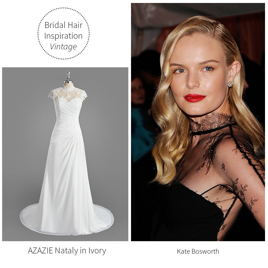 AZAZIE_Bridal_Kate_Bosworth_Vintage | Azazie | Blog