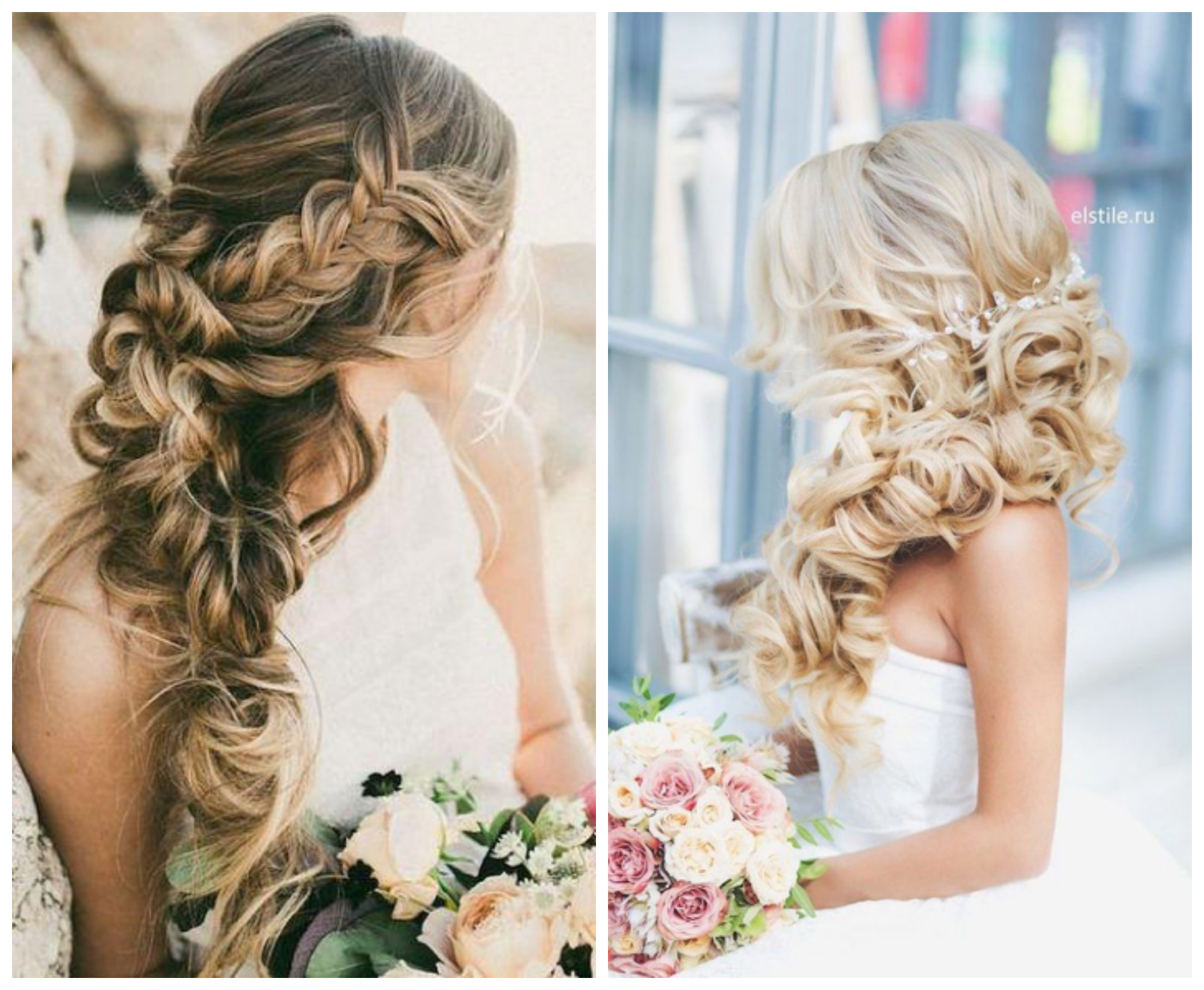 5 Bridal Hairstyles For Your Wedding Day | Azazie | Blog