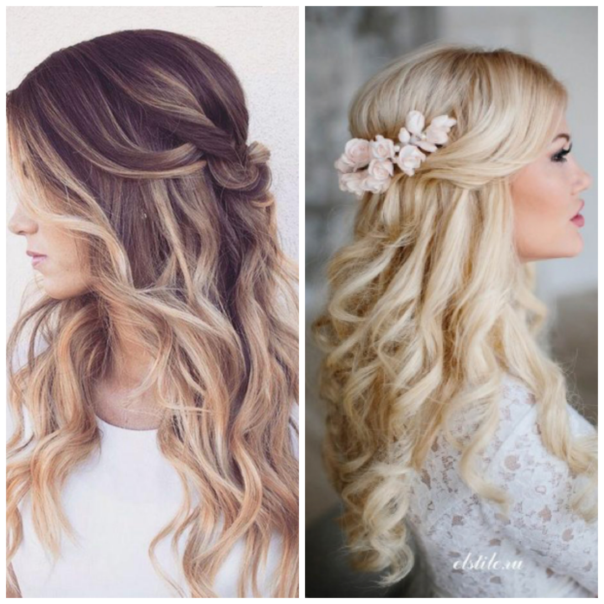 5 Bridal Hairstyles For Your Wedding Day Azazie Blog