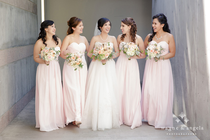 best bridesmaid dress for big bust