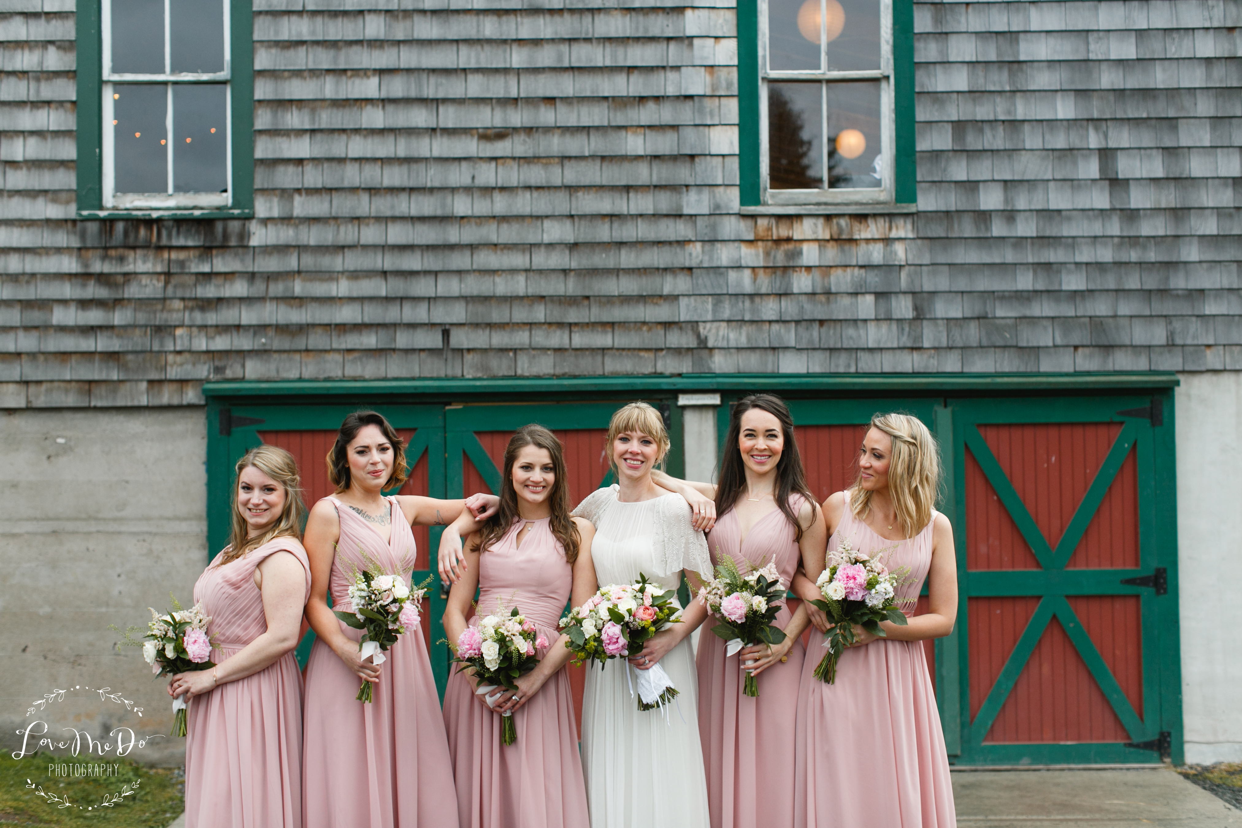 azazie dusty rose bridesmaid dress