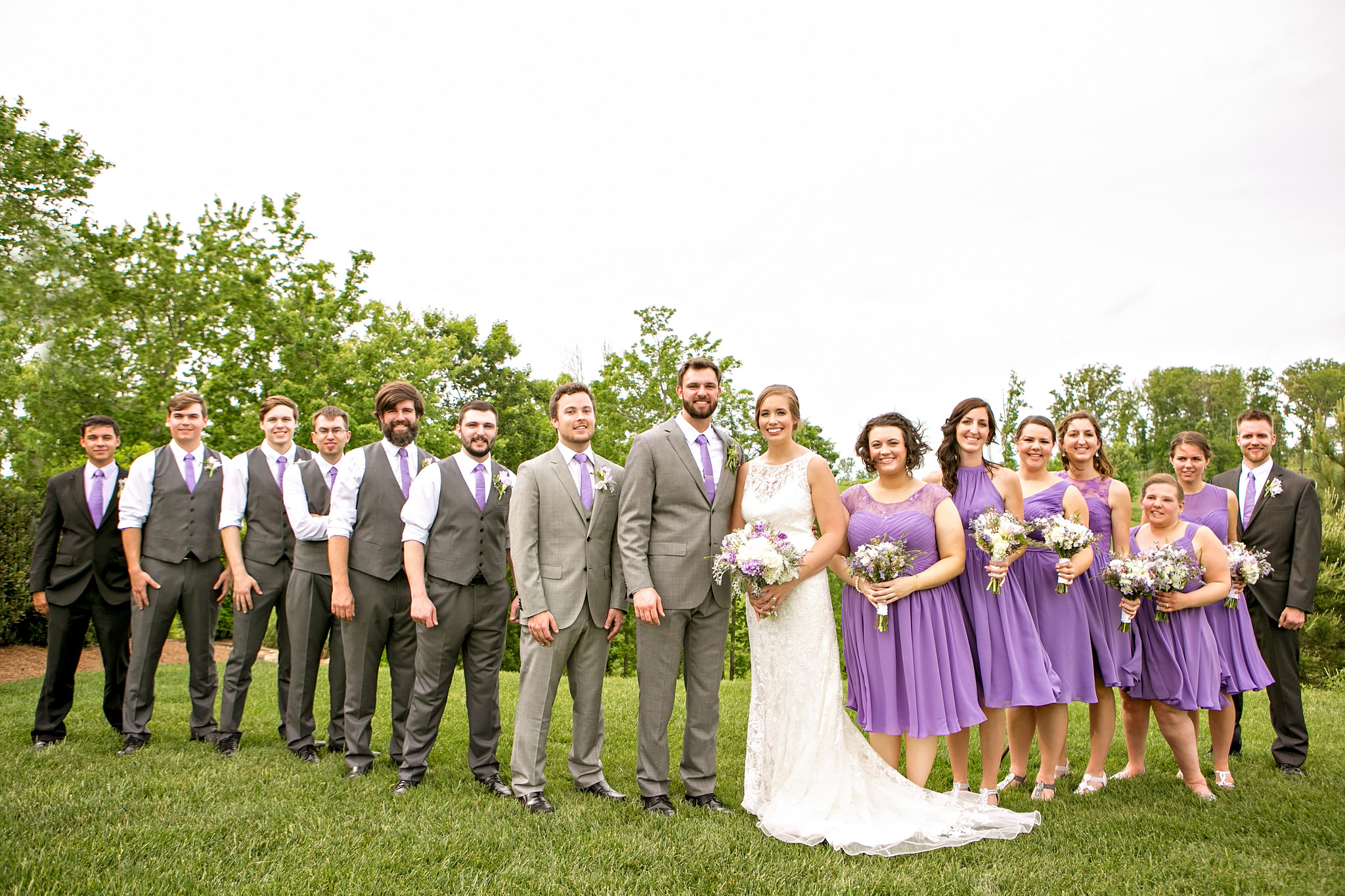 Real Azazie Wedding Karli Blayne Azazie Blog