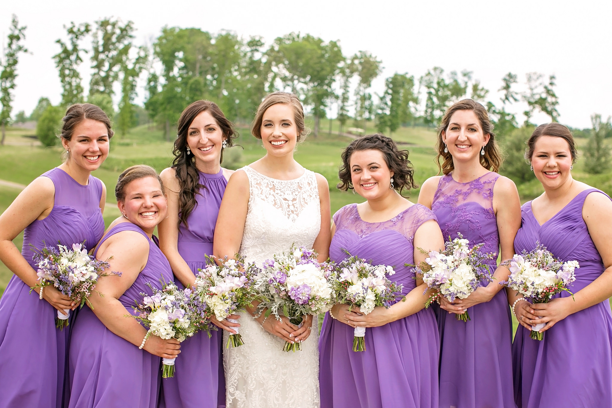 Tahiti deals bridesmaid dresses