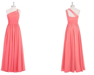 pink, one shoulder, bridesmaid dresses, dresses, bridesmaids, wedding, formal, gown