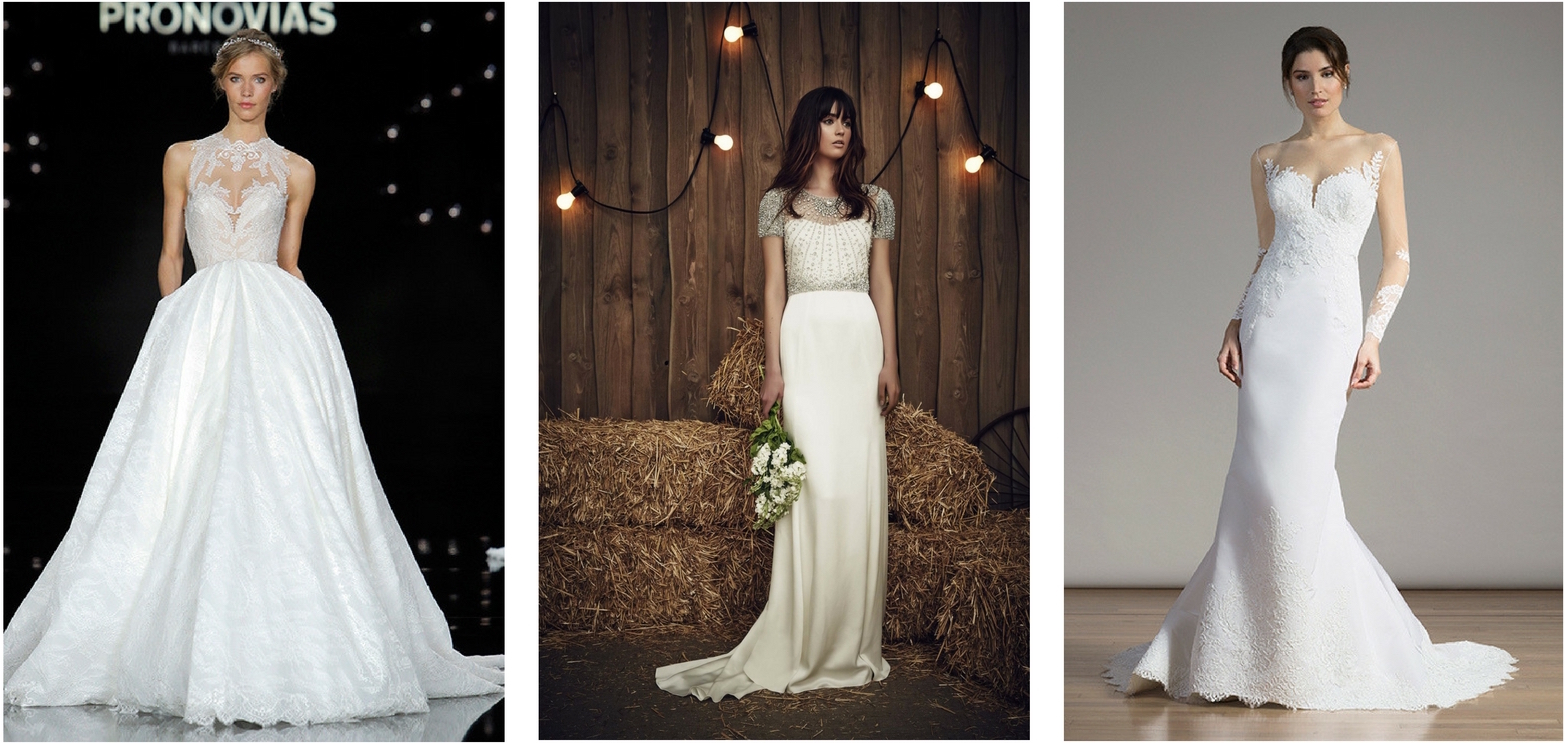 Atico Wedding Dress by Crystal Design | The Dressfinder (Canada)