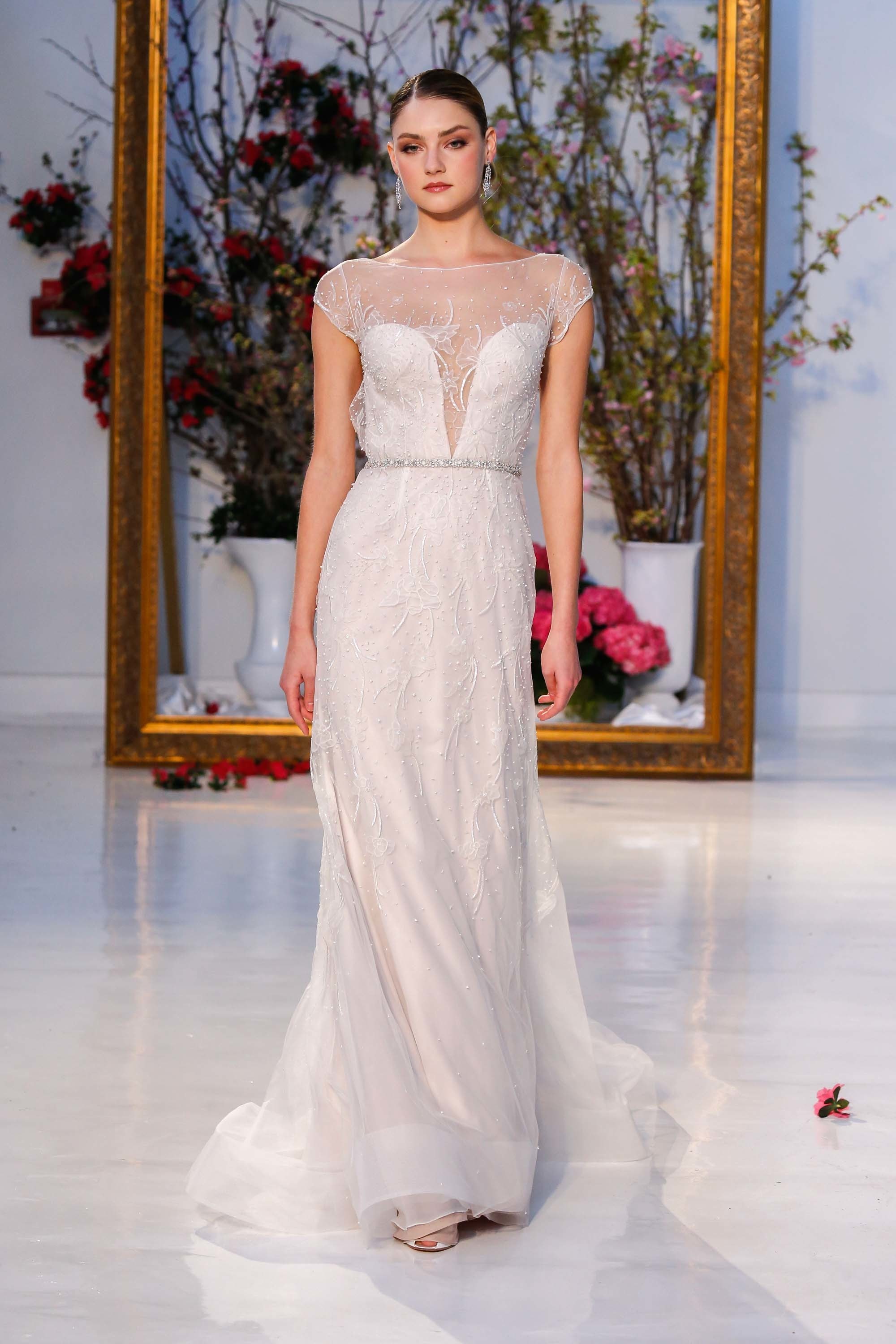 Spring 2017 wedding dresses top