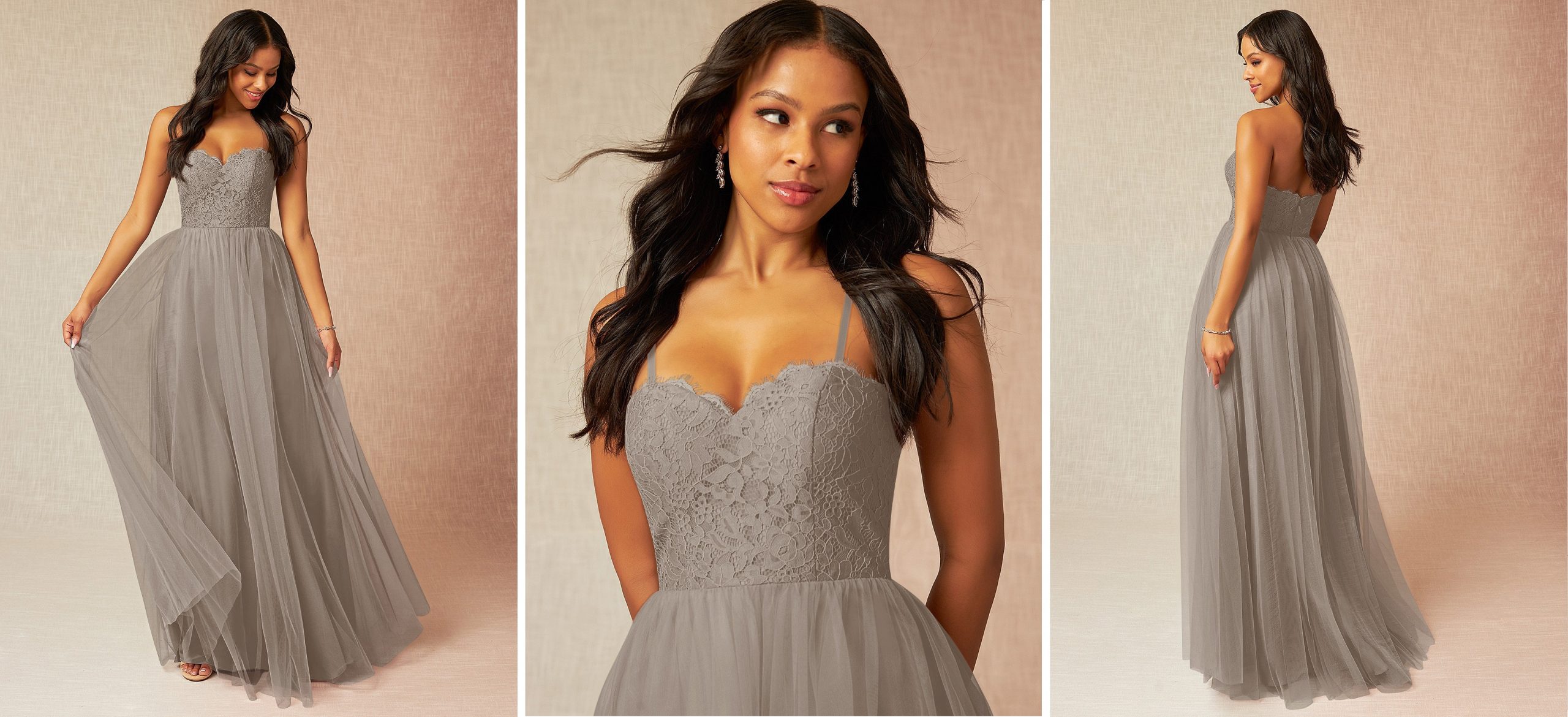 lace bridesmaid dresses