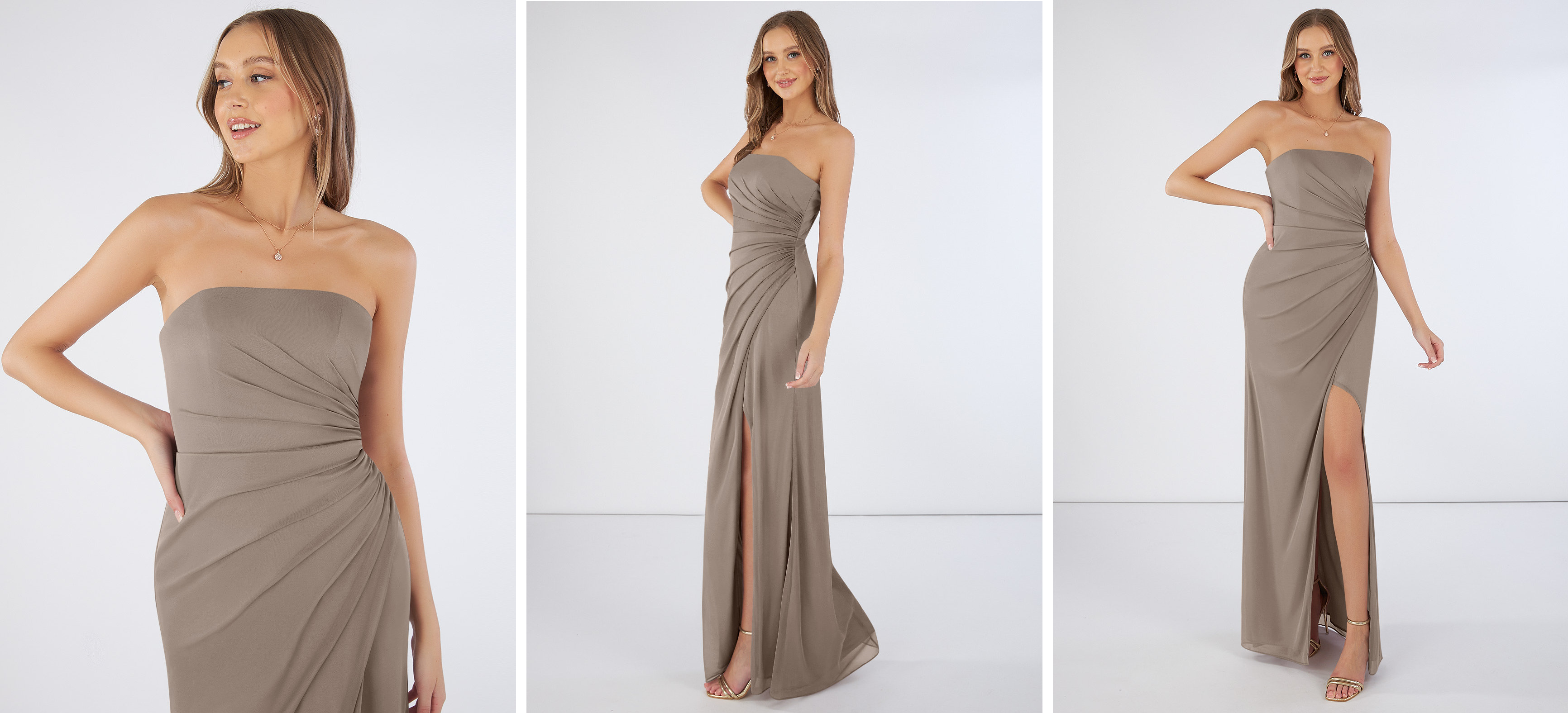 long bridesmaid dresses