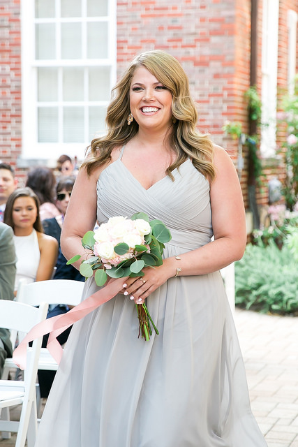 Style Spotlight: Haleigh Bridesmaid Dress