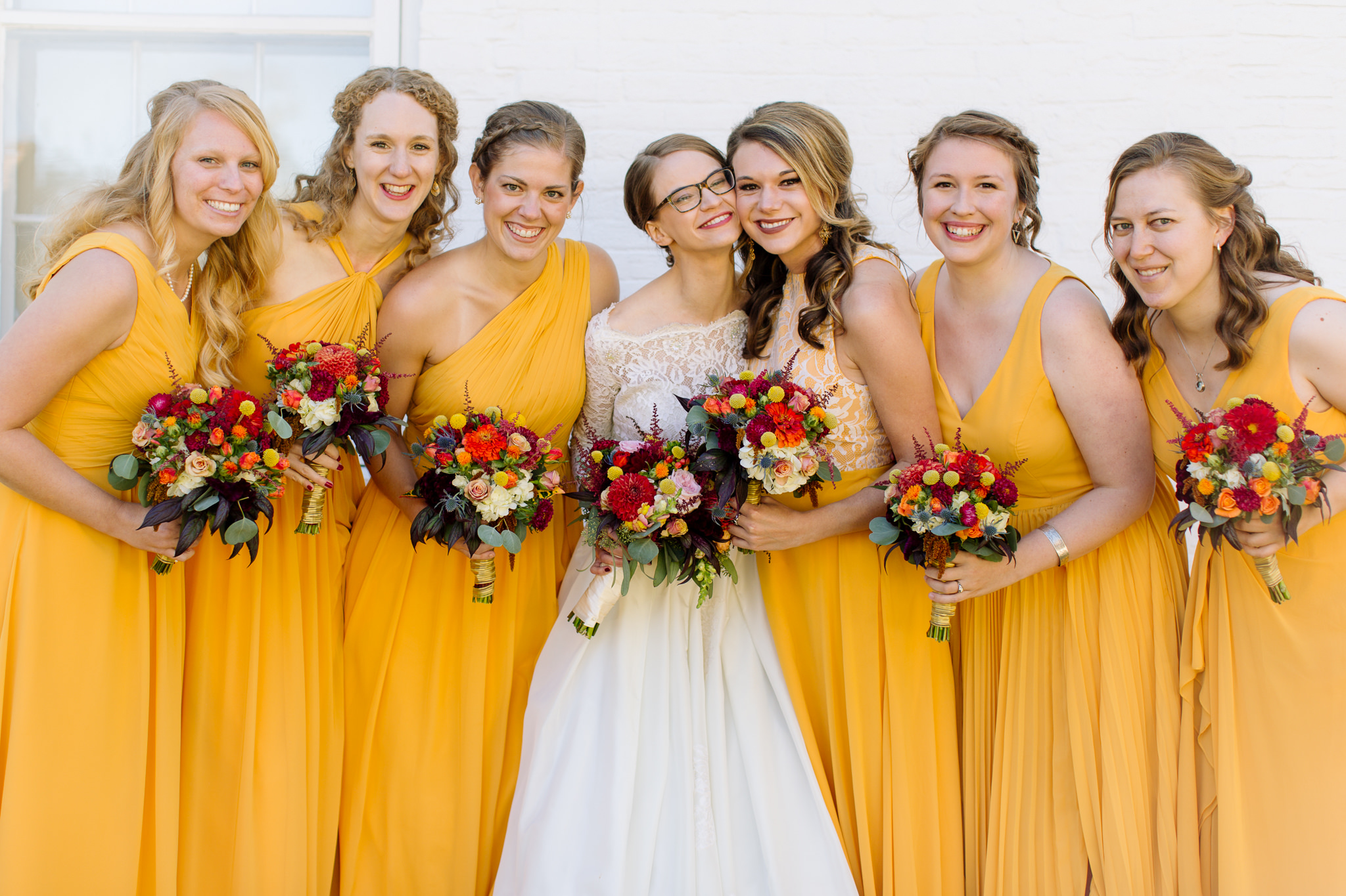 Real Wedding Ellen Andy Azazie Blog