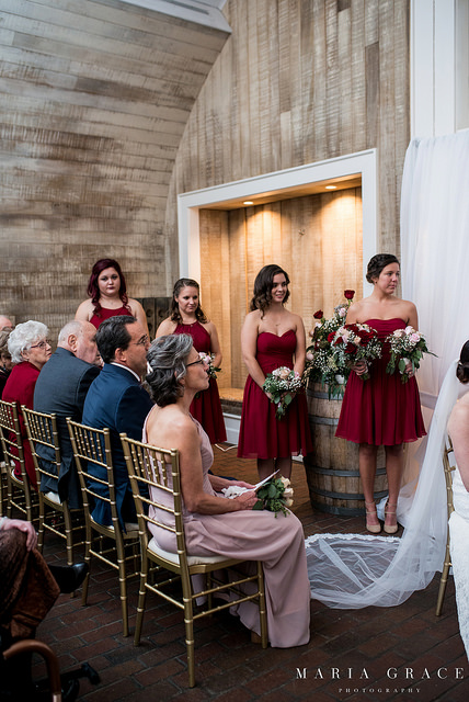 Real #Azazie Wedding | Sarah + Chris