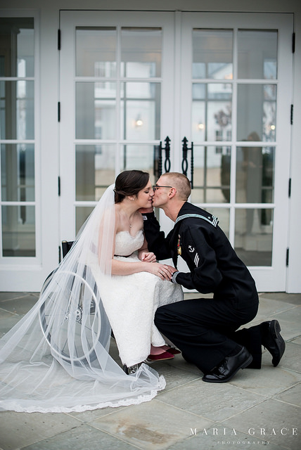 Real #Azazie Wedding | Sarah + Chris