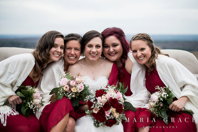 Real #Azazie Wedding | Sarah + Chris