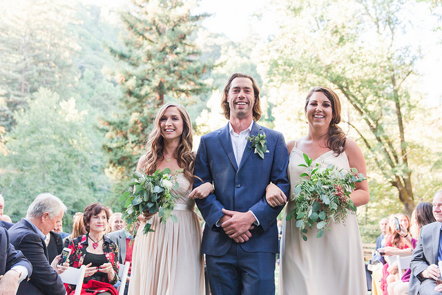 Real #Azazie Wedding | Jenna + Brad