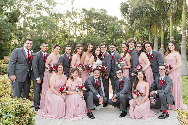 Real #Azazie Wedding | Elizabeth + Raul