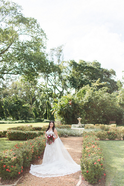 Real #Azazie Wedding | Elizabeth + Raul