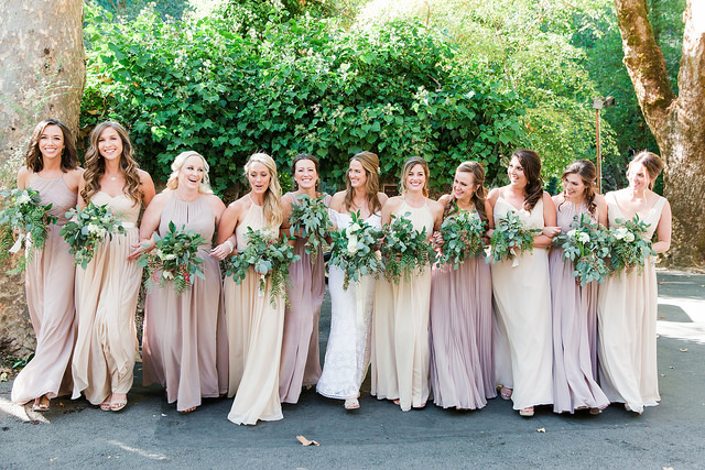 Real #Azazie Wedding | Jenna + Brad