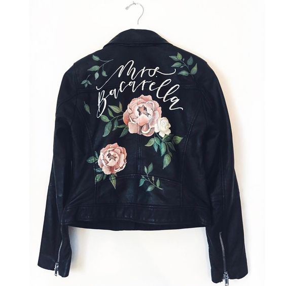 5 Ways to Make a Leather Jacket Your Perfect Wedding Accessory