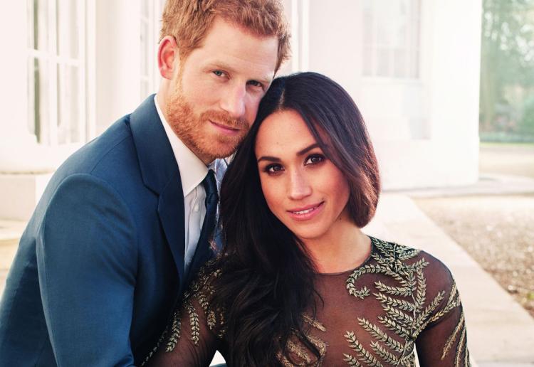 The Royal Wedding: Possible Titles for Meghan and Harry