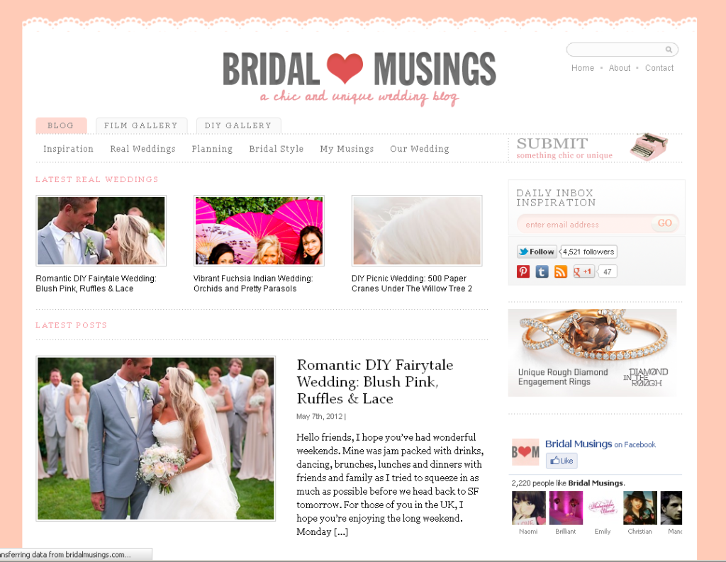 5 Must Have Wedding Planning Tools 