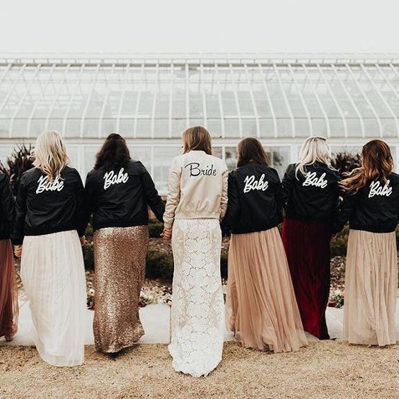 5 Ways to Make a Leather Jacket Your Perfect Wedding Accessory