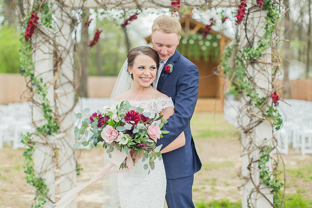 Wedding Crush | Mr. & Mrs. Callahan