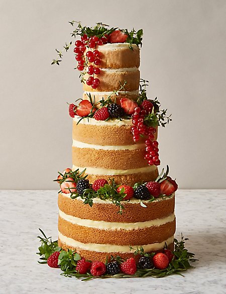 5 Amazing Wedding Cake Concepts You Need to Try