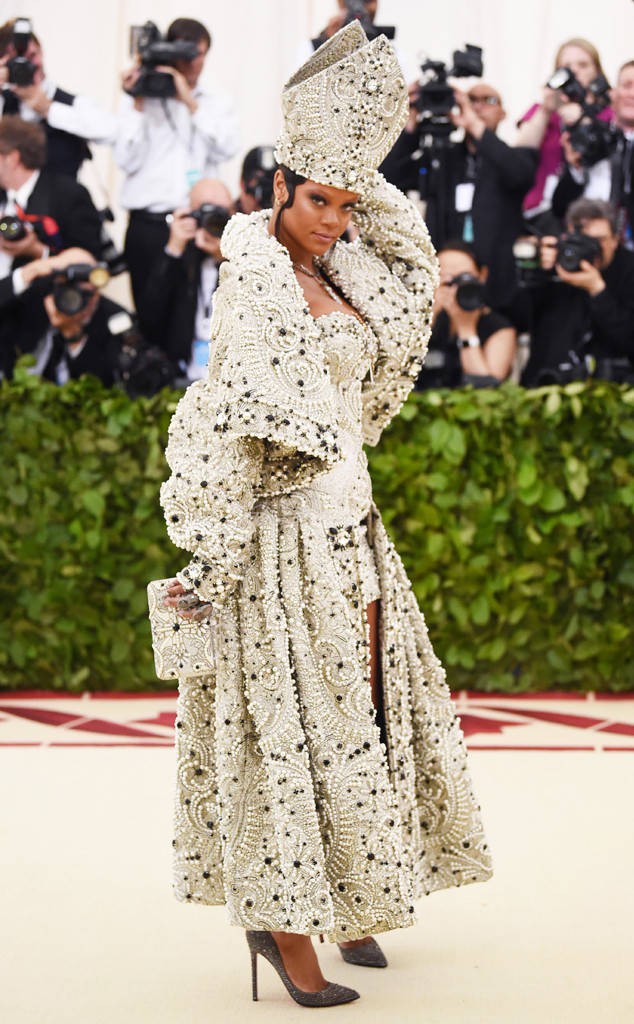 2018 Met Gala: 10 Looks Everyone is Talking About