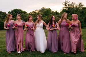 @twokphoto, dusty rose, vintage mauve, dusk, Bridesmaid dresses, Azazie
