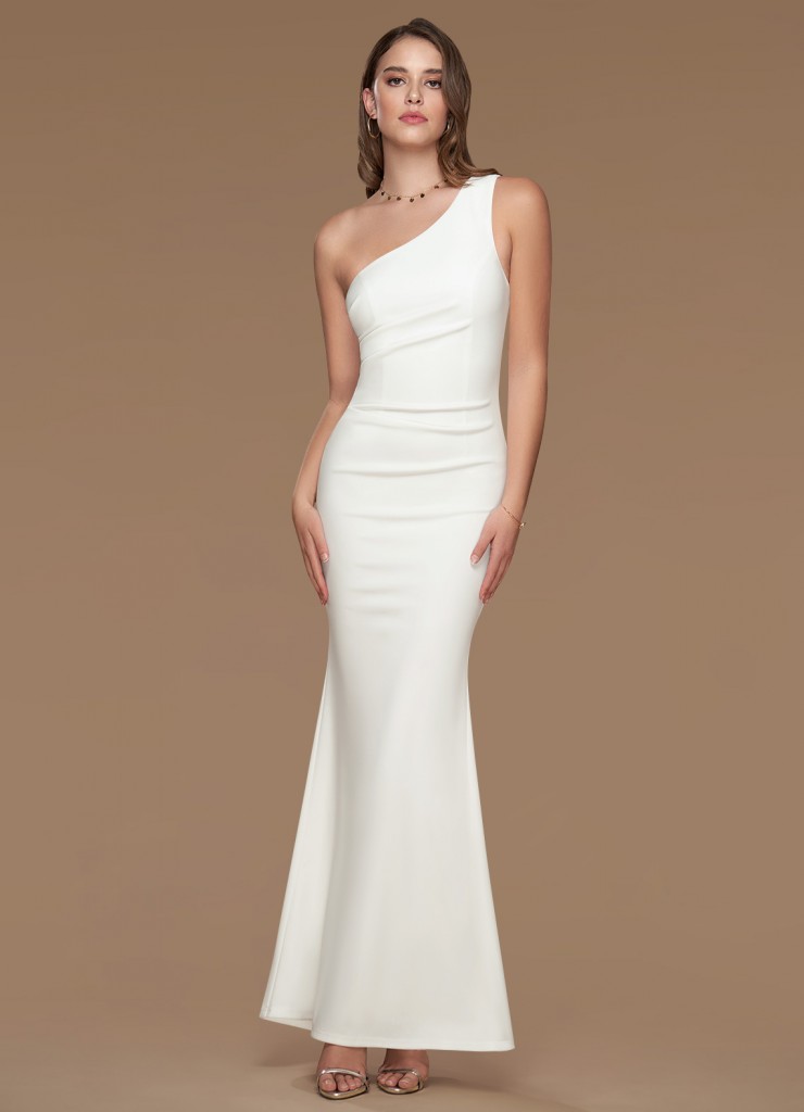 Lemonade Ivory Maxi Dress, red carpet styles, red carpet dresses, white gowns, white dresses