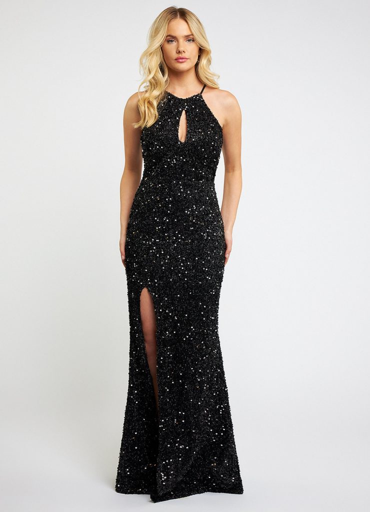 long black dresses