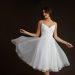 little white dress