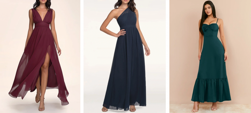formal dresses
