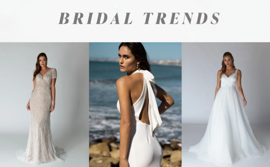 bridal trend