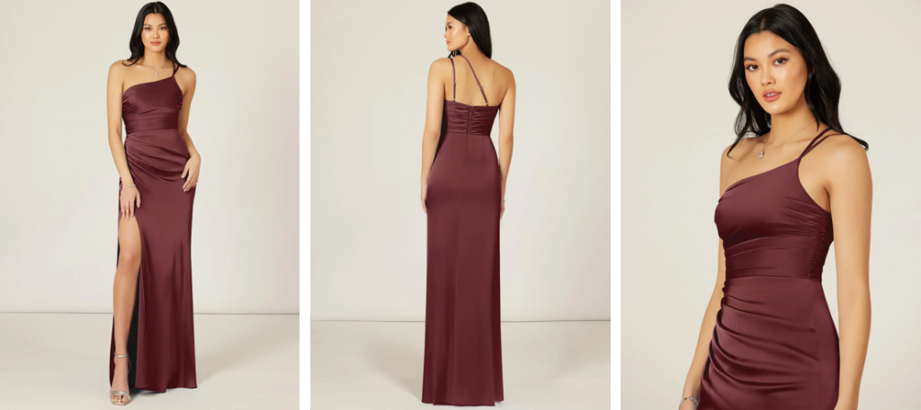 acai bridesmaid dresses