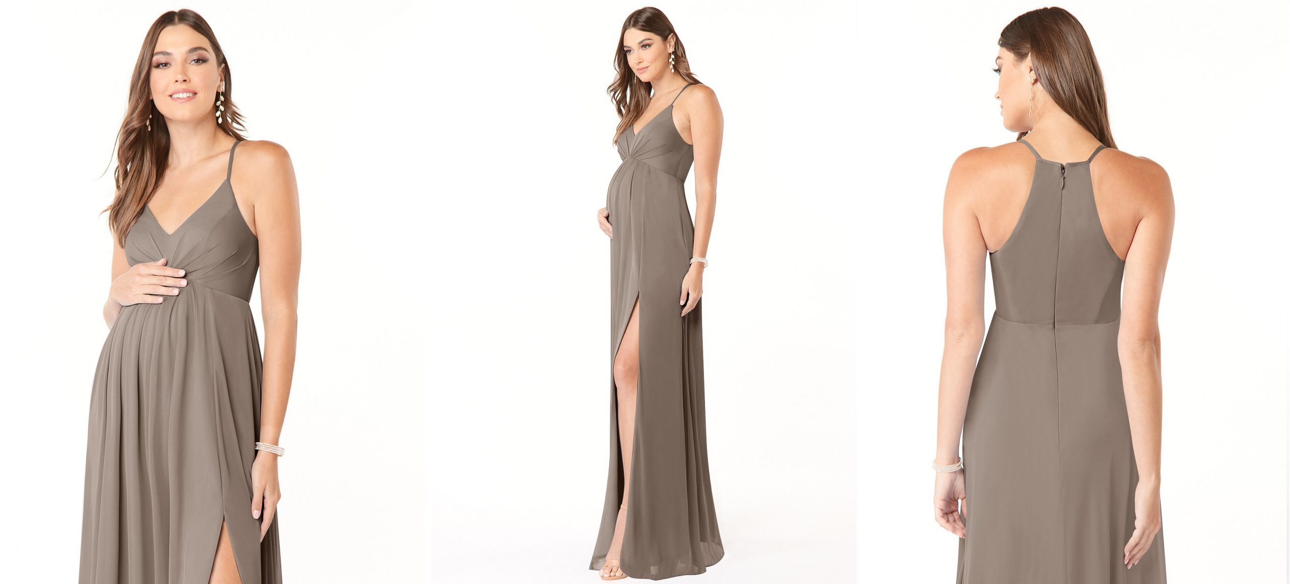 maternity bridesmaid dresses