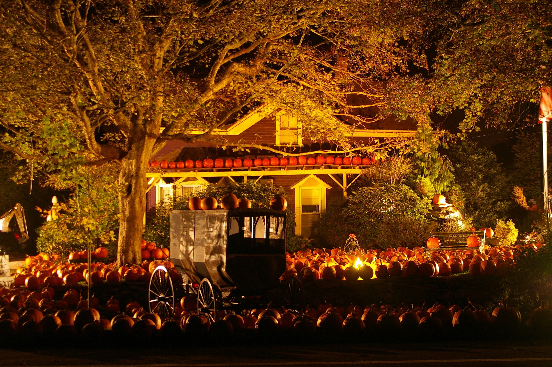 Halloween Cocktail Parties