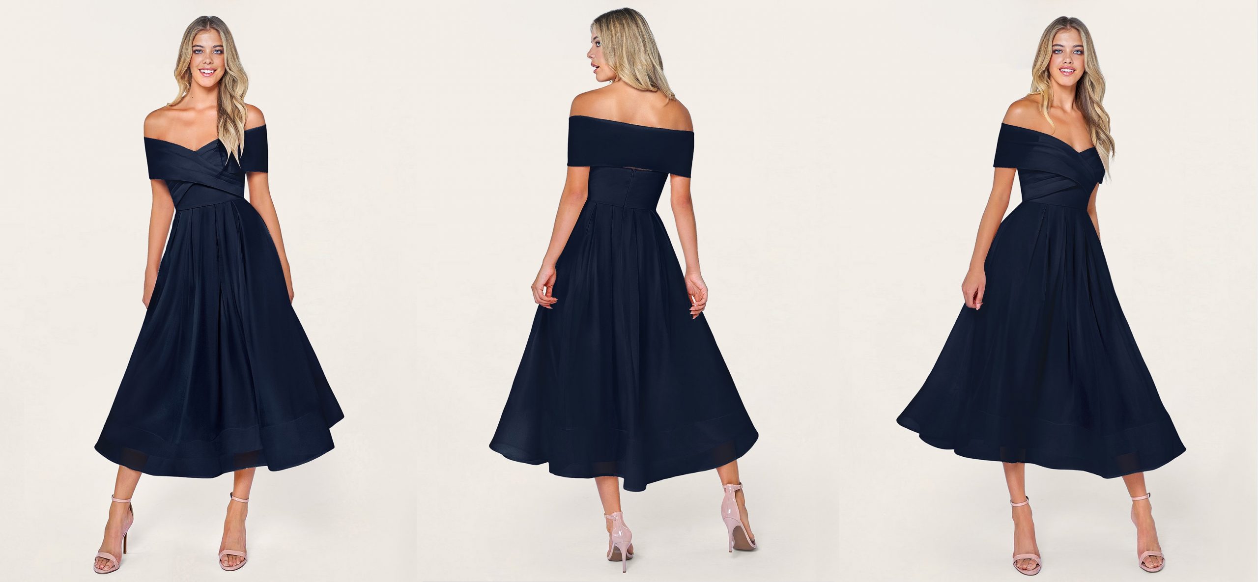 A line dresses