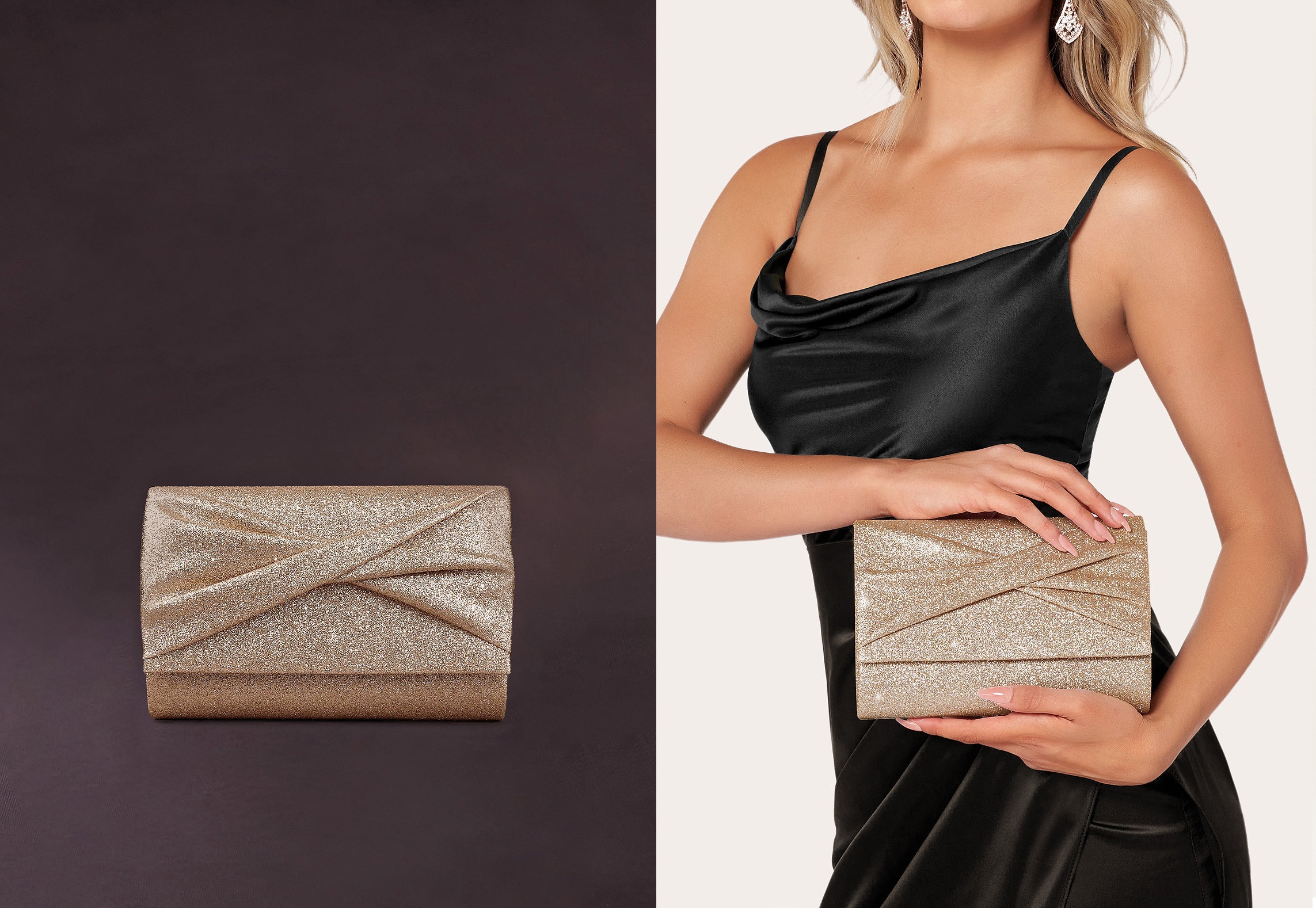party bags clutches
