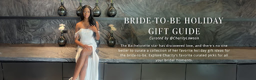 Charity Lawson wedding dresses