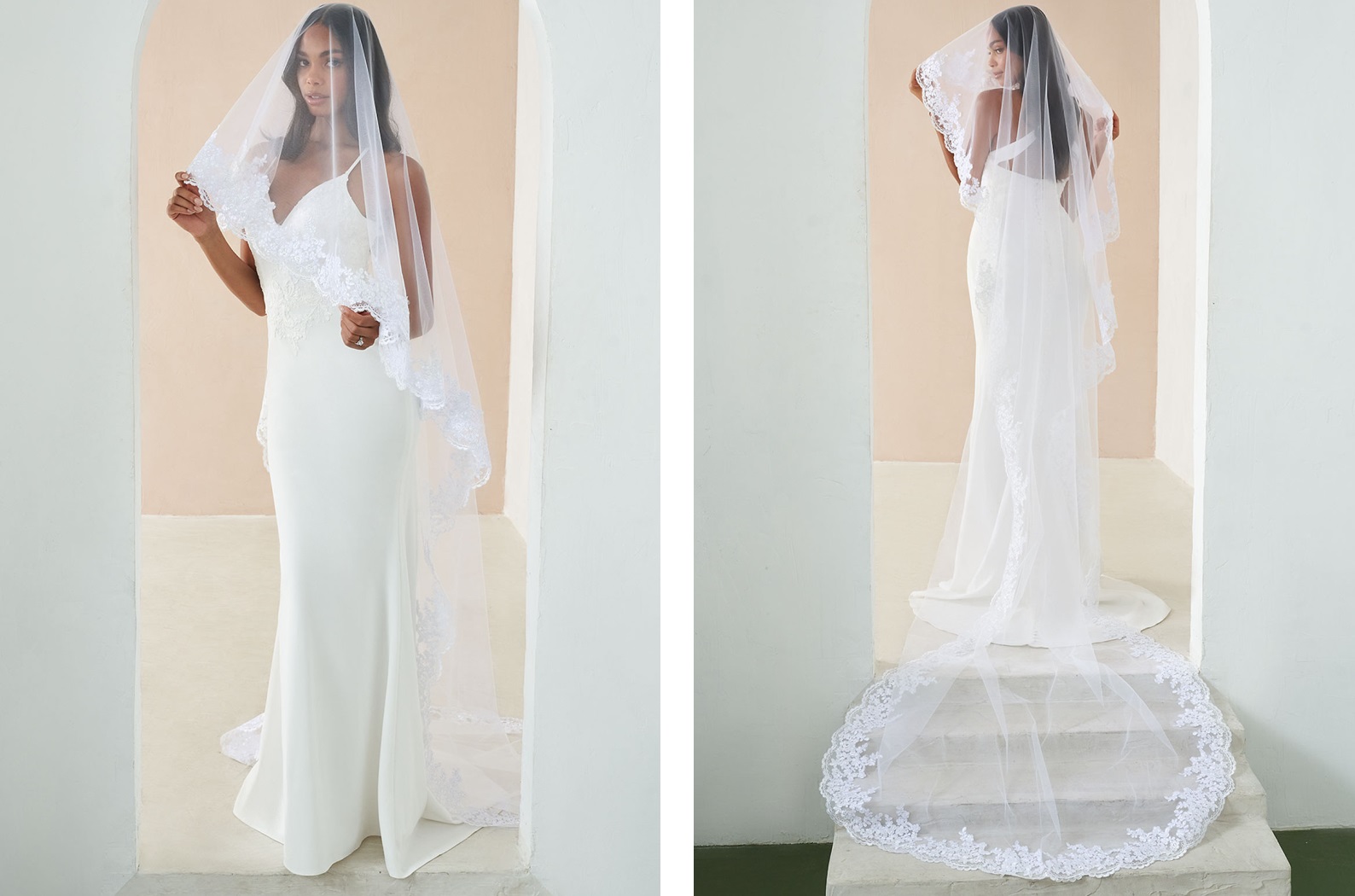 The Ultimate Bridal Veil Guide