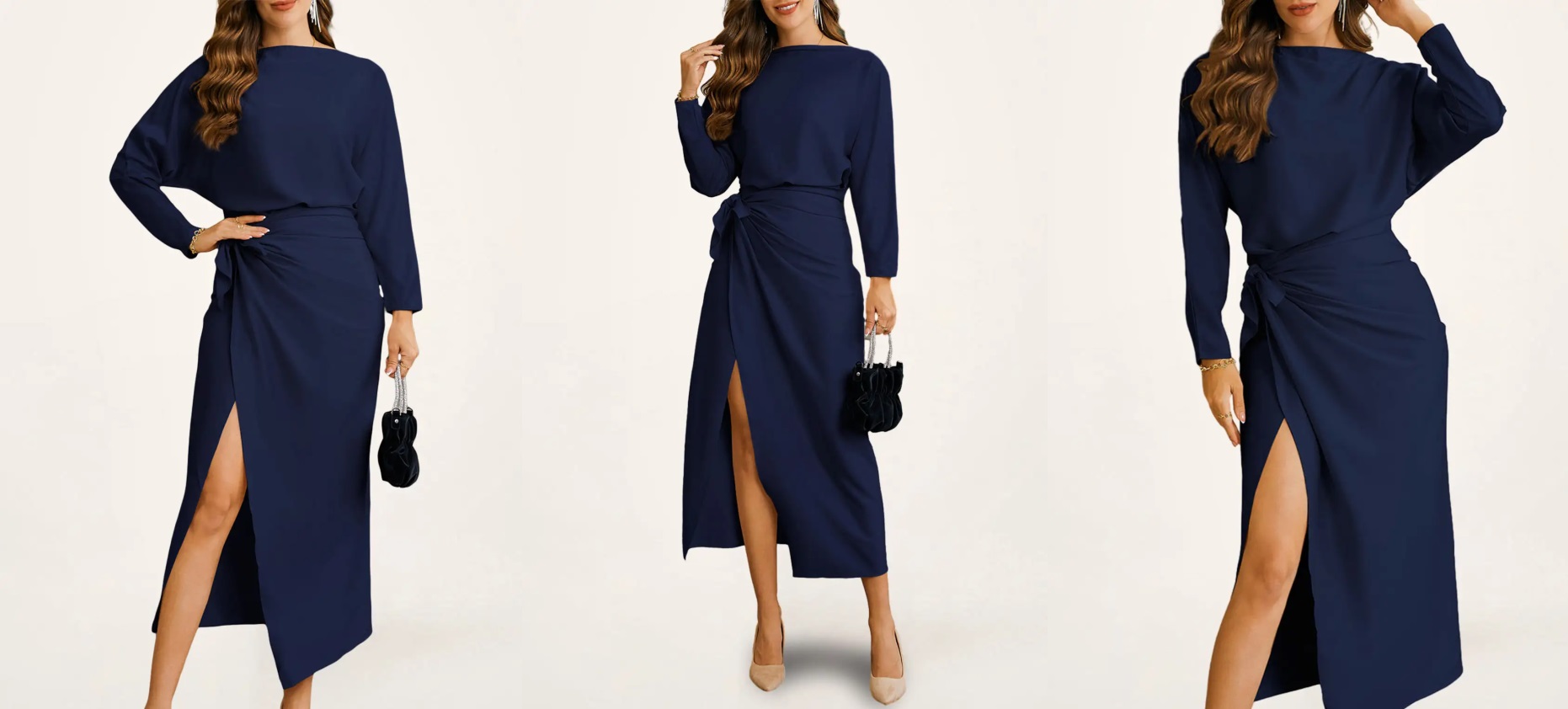 winter party gathering dresses