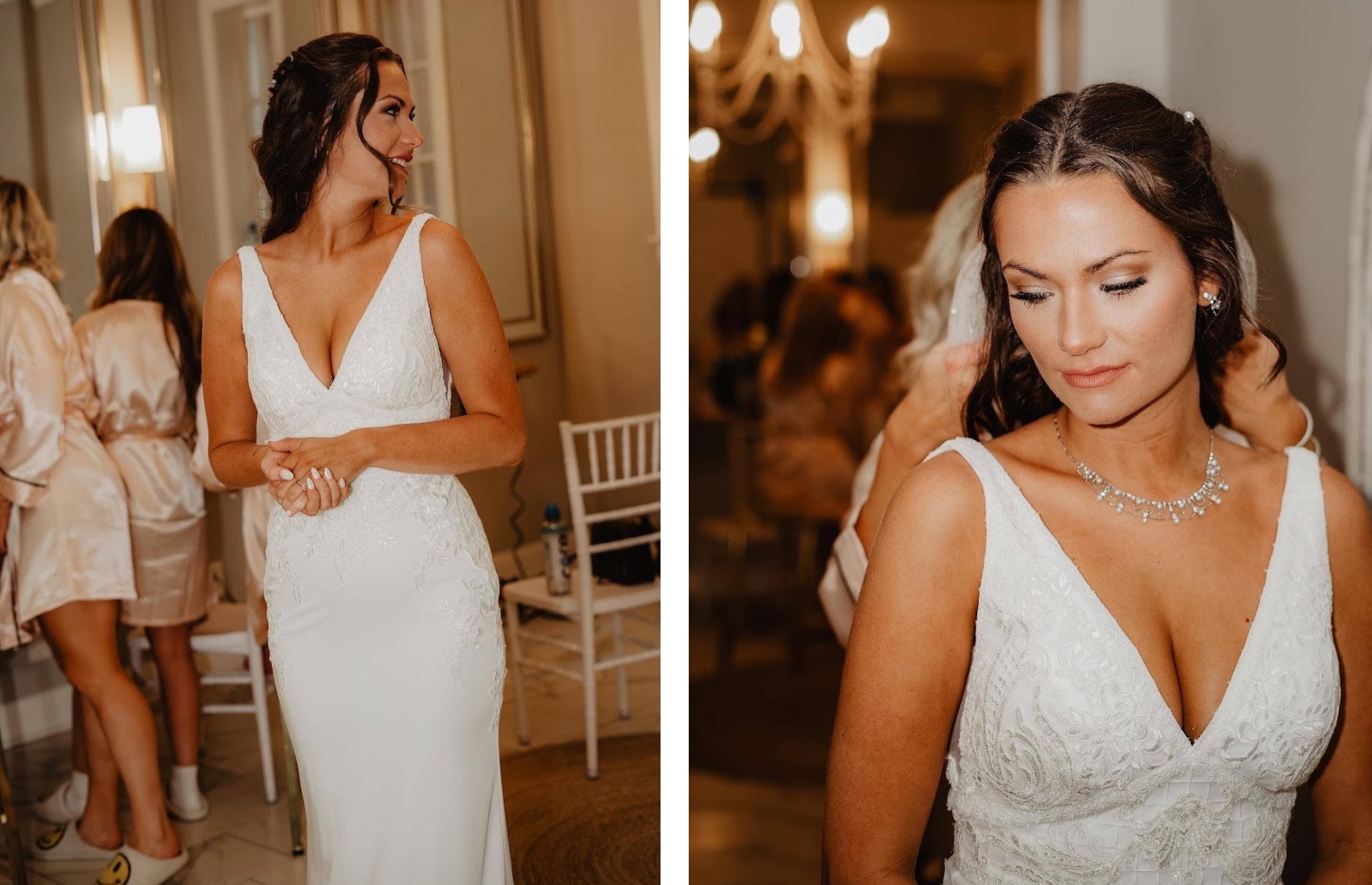 modern wedding dresses
