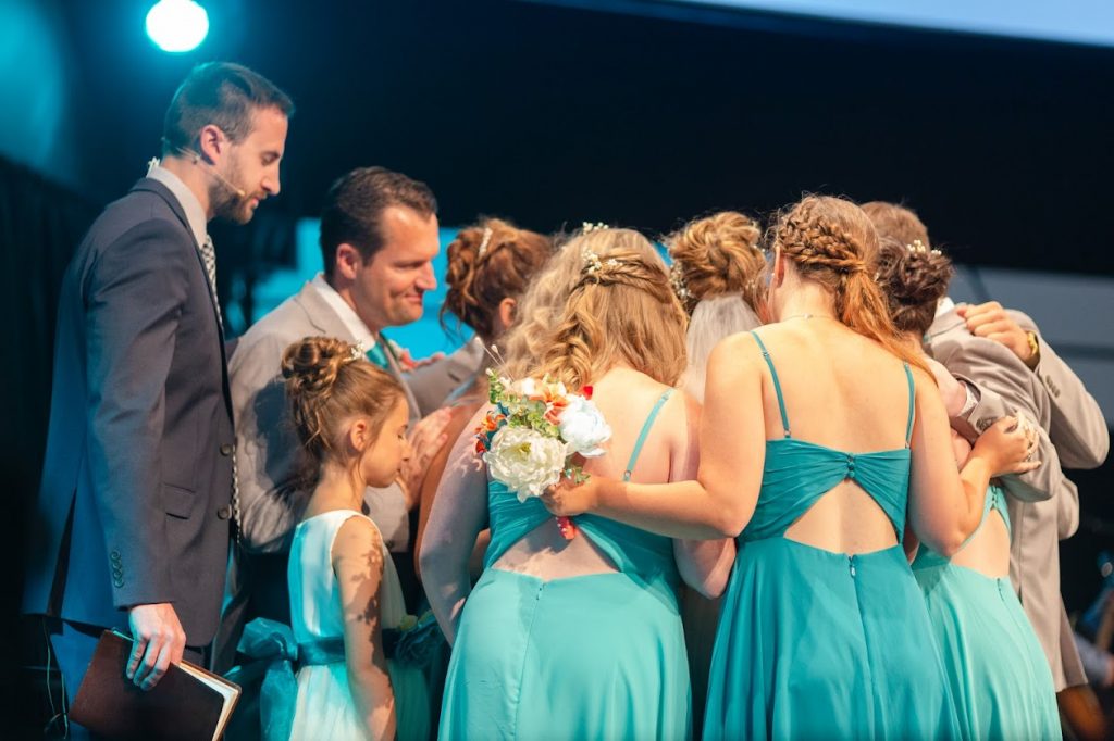 Jade Green Bridesmaid Dresses
