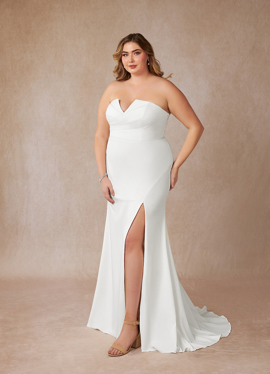 Mermaid Lace wedding dresses