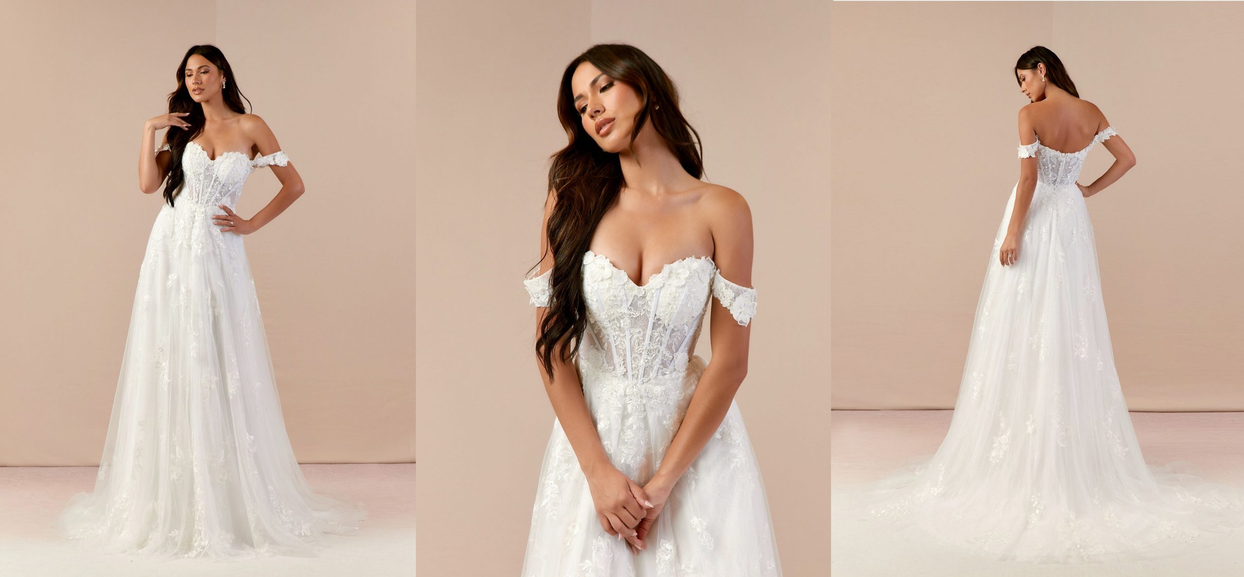 beaded wedding dresses