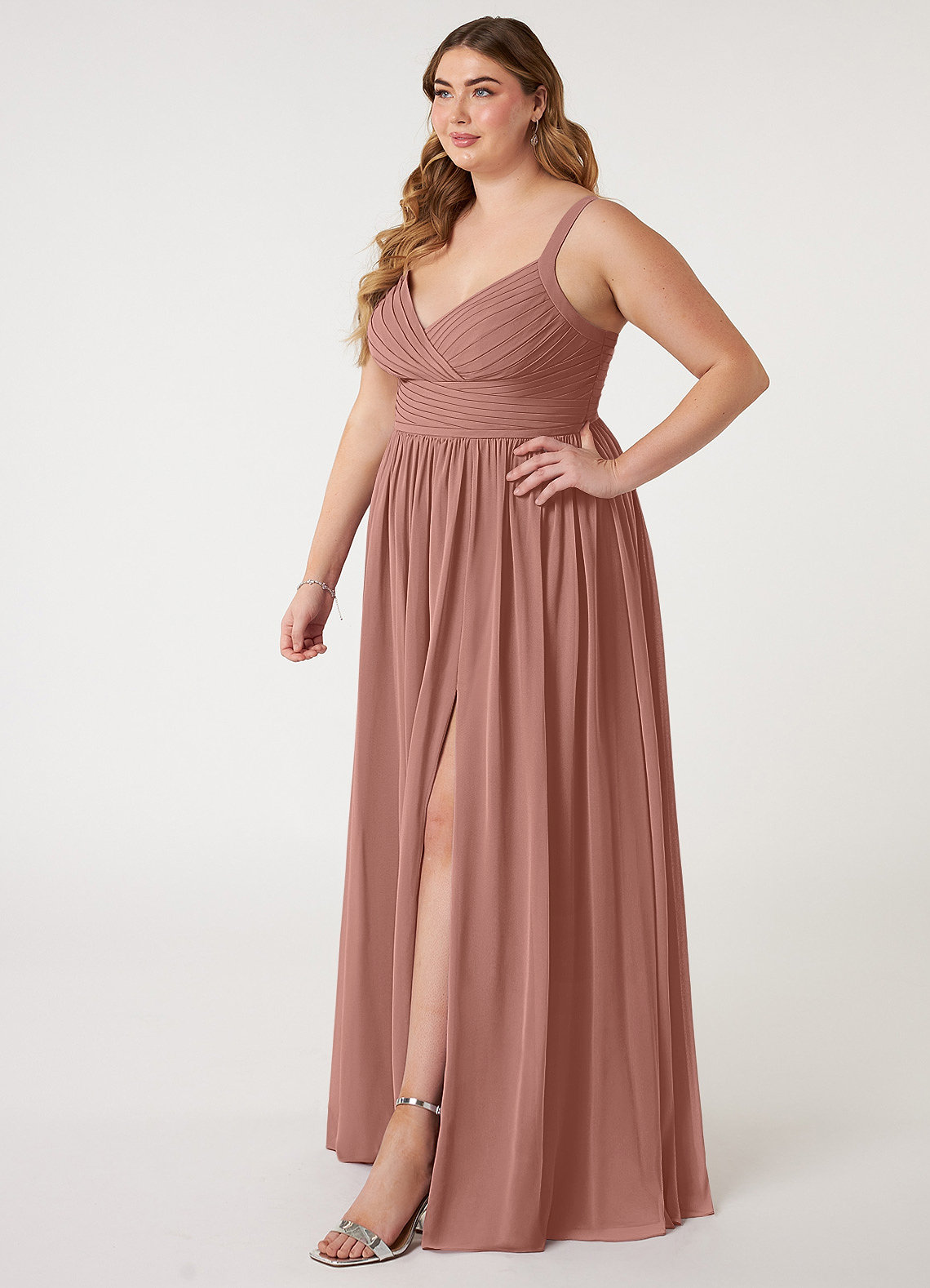  Cedar Rose bridesmaid dresses