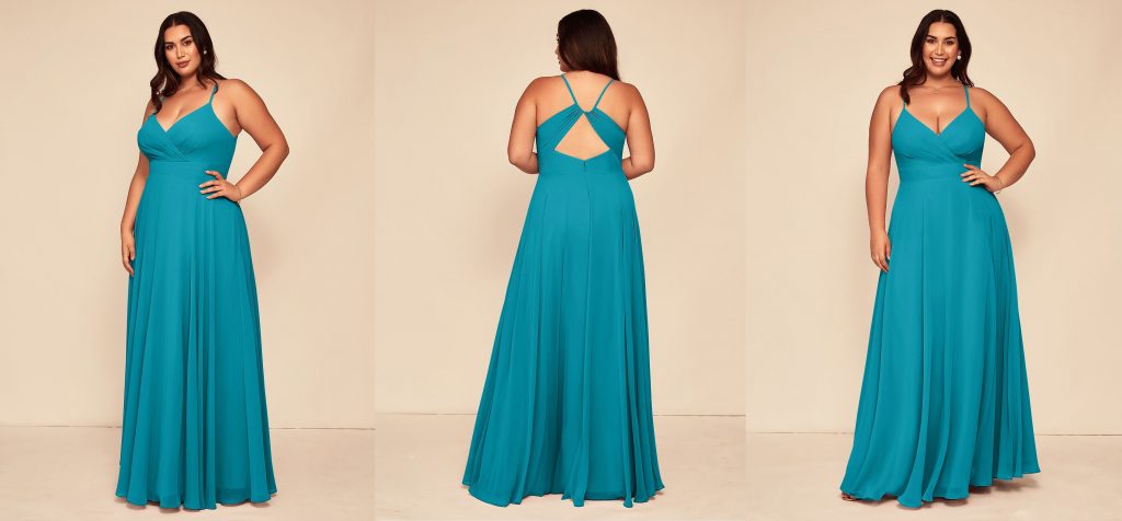 jade green bridesmaid dresses