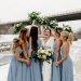 dusty blue bridesmaid dresses