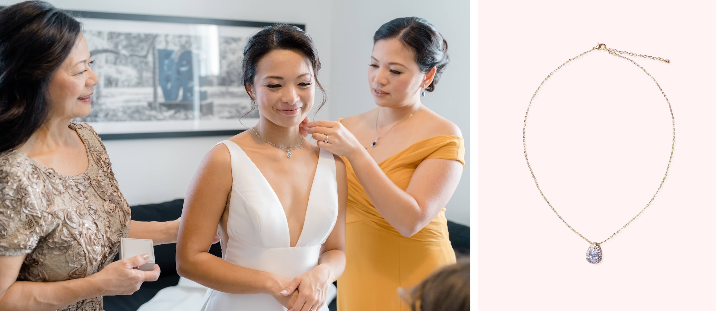 wedding dresses necklace